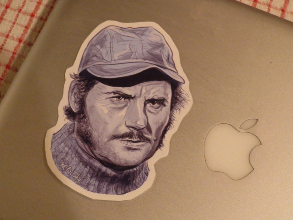 Quint Jaws Sticker Waterproof