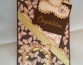 My Sister's Engagement Card
