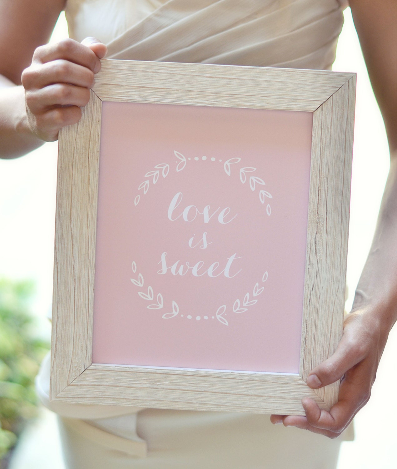Love is Sweet - Digital Download