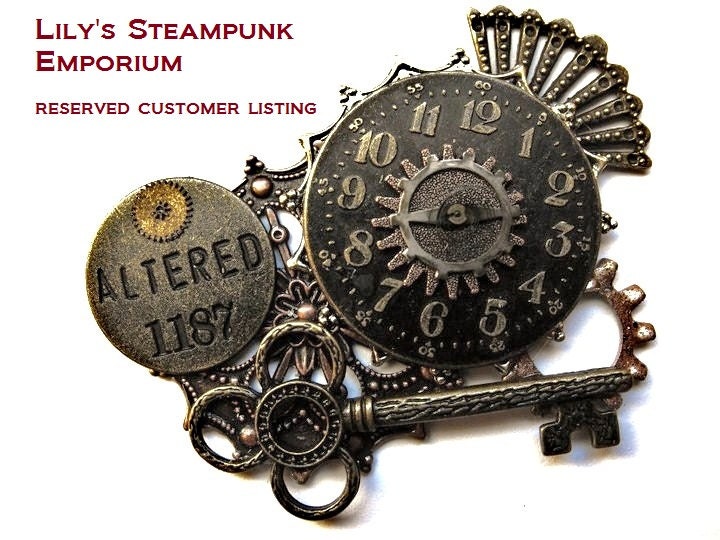 Reserve listing: A. HUNTER