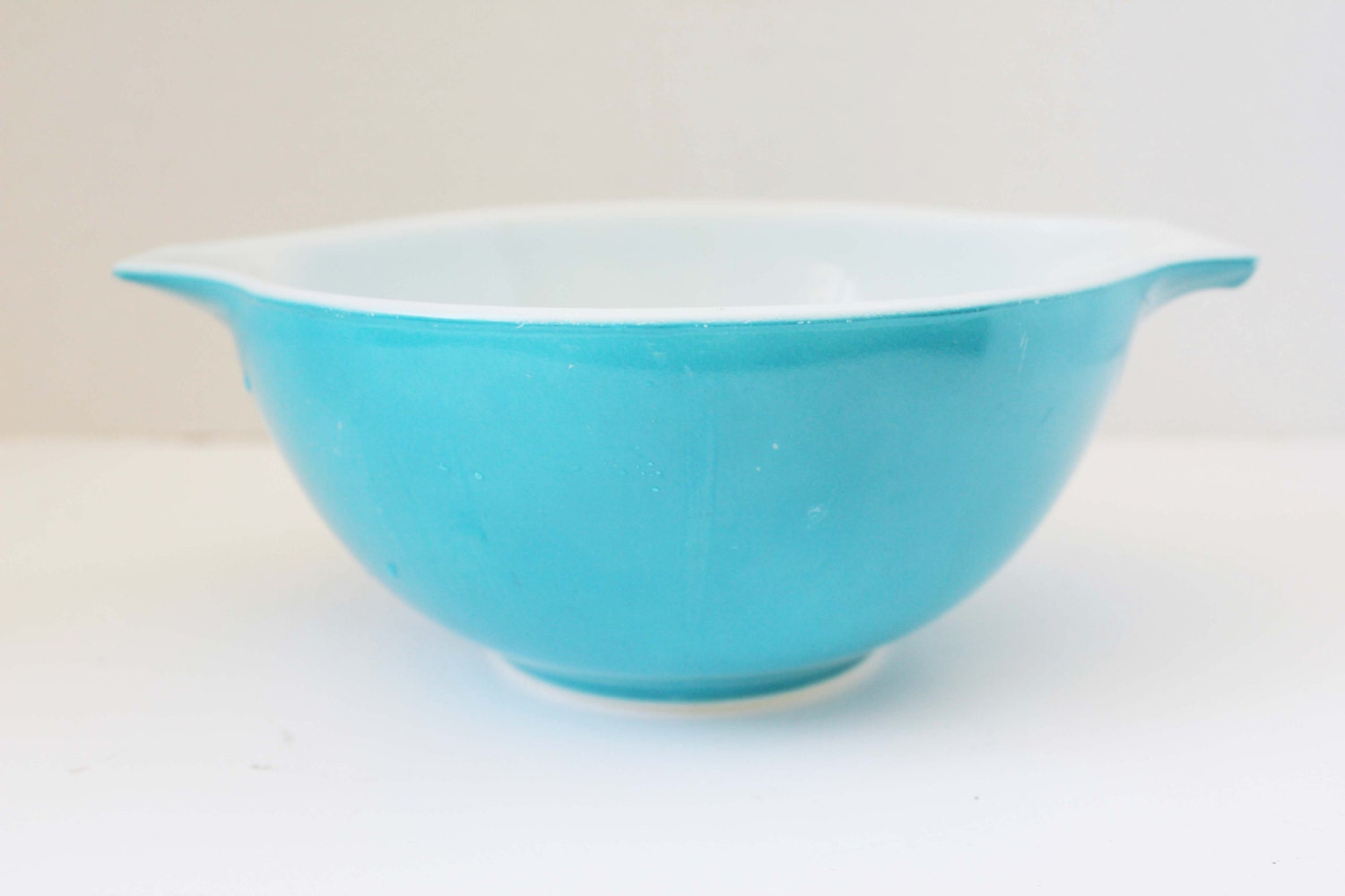Pyrex Blue Horizon Cinderella Mixing Bowl