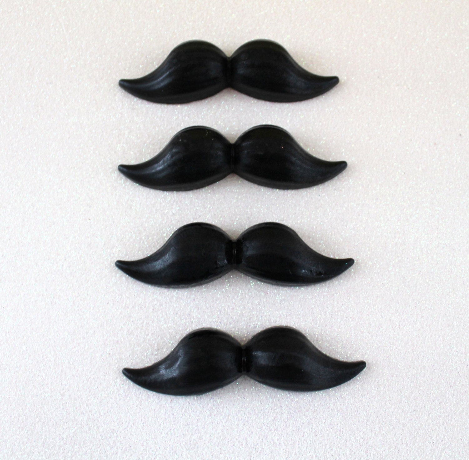 20 Party Favor Mustache Soaps