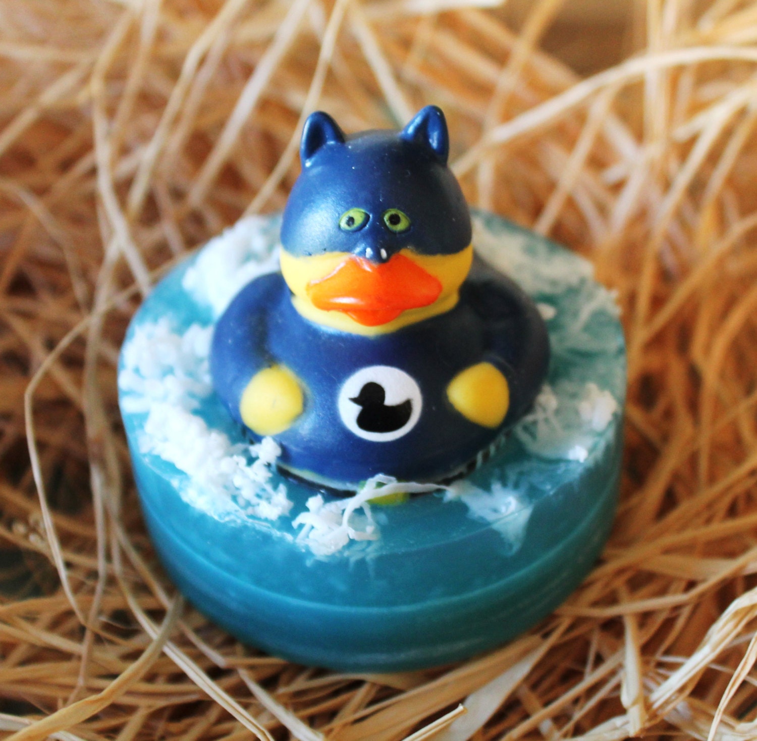 Batman Duck in a SoAp