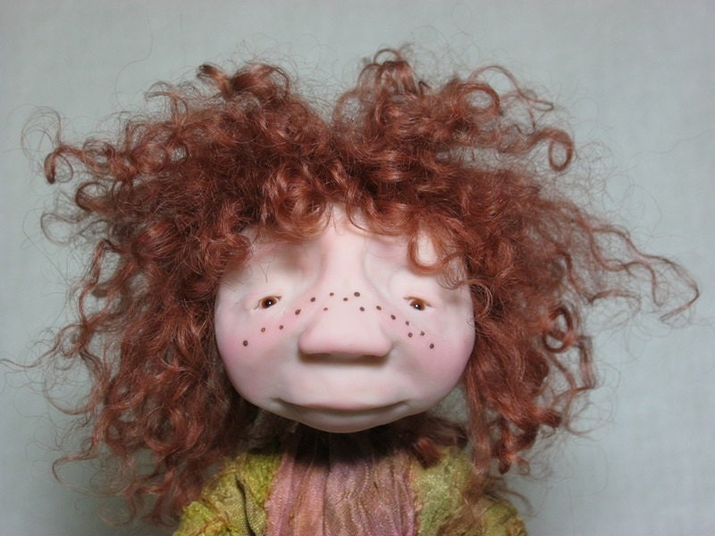 PrimRose Pixie is Having a Bad Day