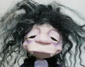 A Vamp named Ellory