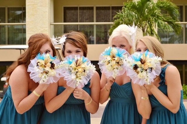 Tropical Silk Bouquet Il_170x135