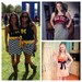 Custom One-of-a-Kind Gameday Dresses: Tube, Tank, Halter, One-Shoulder, Short-Sleeved ... Made from YOUR Favorite T-Shirt