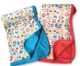 Mezoome ORGANIC Summer Baby Blanket