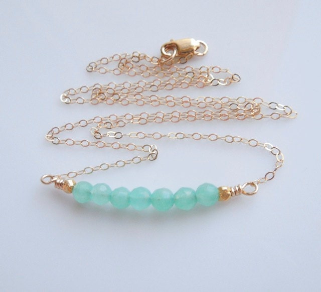Green Jade Necklace : A Best Seller