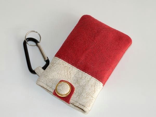 iPhone Case - Cell Phone Case/Cover - Smart Phone cover iPod Case - iPod Touch Case with belt hanger.