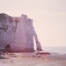 Seaside landscape in Normandie 35mm film photography - 5x7 inch (13x19cm) fine art print- Home decor
