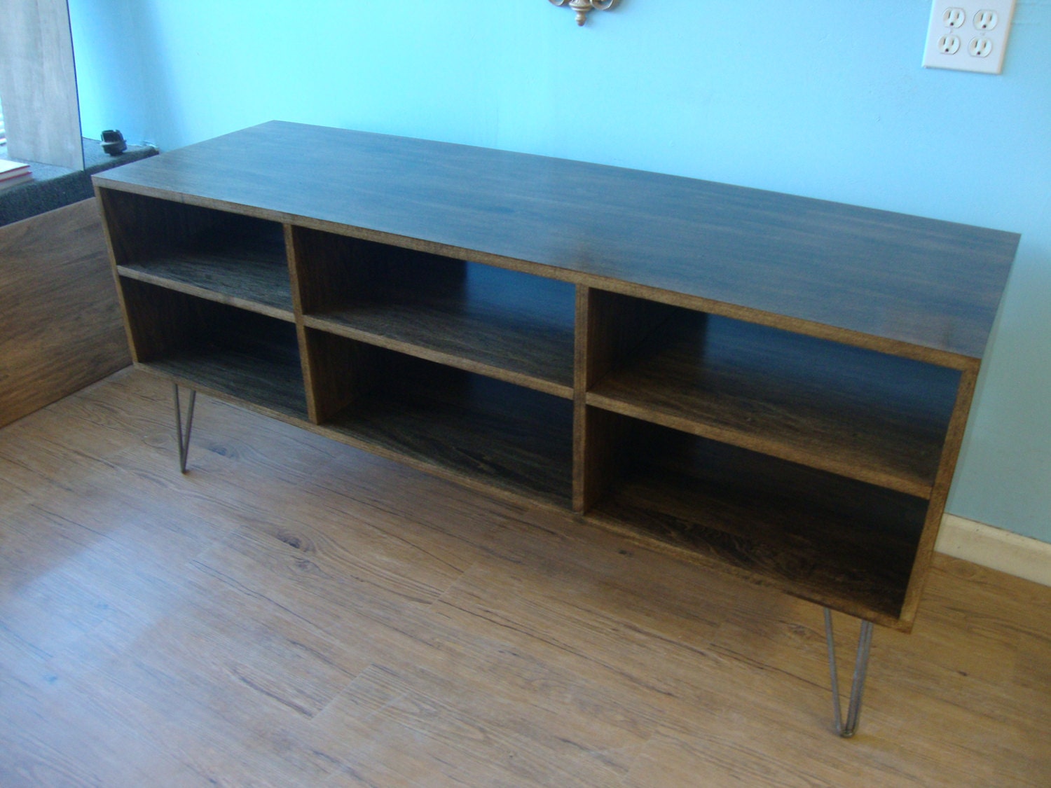 Danish Modern Style TV / Component  Stand