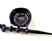 Earth tone Turtle dish dabber set