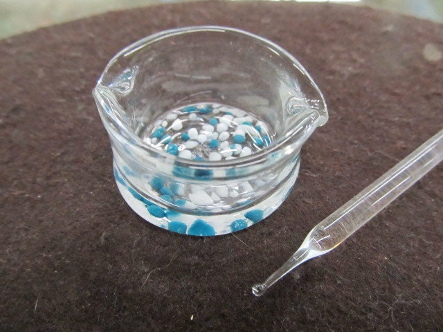 Dish and Dabber Set