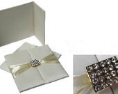 Wedding Invitation Folder
