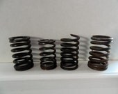 Vintage Springs Repurpose Rusty Listing for all 4 Springs
