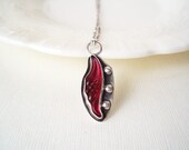 Angel Wing Necklace. Native American inspired Pendant Jewelry. Graduation Gift