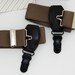 Bonnie and Clyde Sock Garters