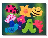 Bug Puzzle