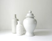 Vintage Ginger Jar