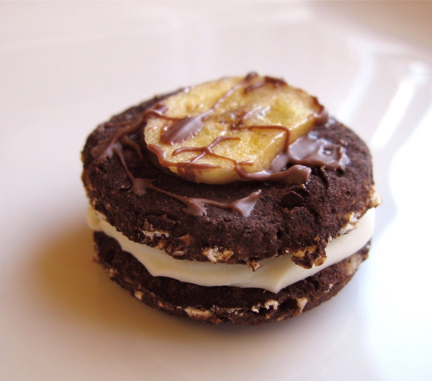 Wild West Woofie Pies, Carob Banana for Doggies