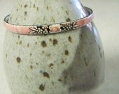 Enamel Bangle Bracelet Michaela Frey Pinks