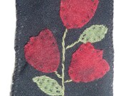 Wool Cell Phone Pocket