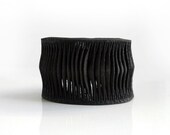 Good and Evil Serpent Leather Bracelet
