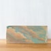Paint by Number Art Block 'Cloudy Sky', clouds, sky, vintage art, wall decor