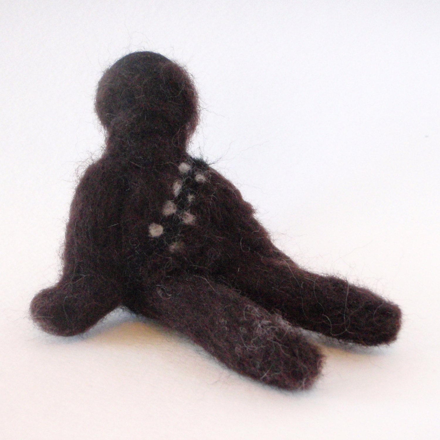 Chewbacca Felted Friend ON SALE