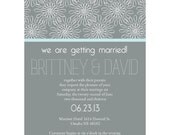 Daisy Invite-- PDF