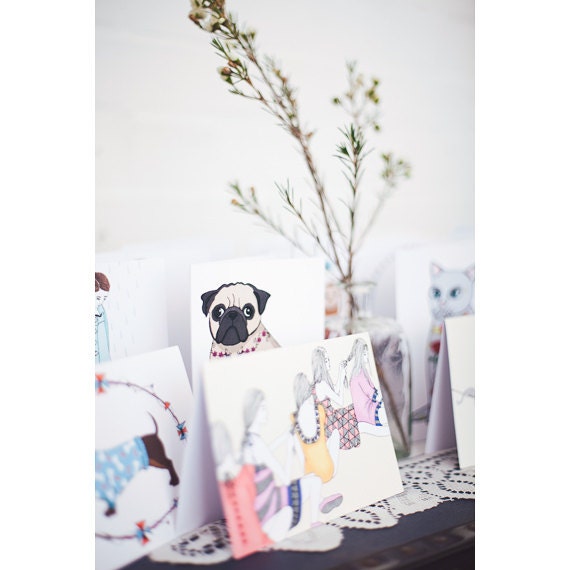 Best Friends Greeting Card