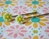 Mint Green Bobby Pin Set