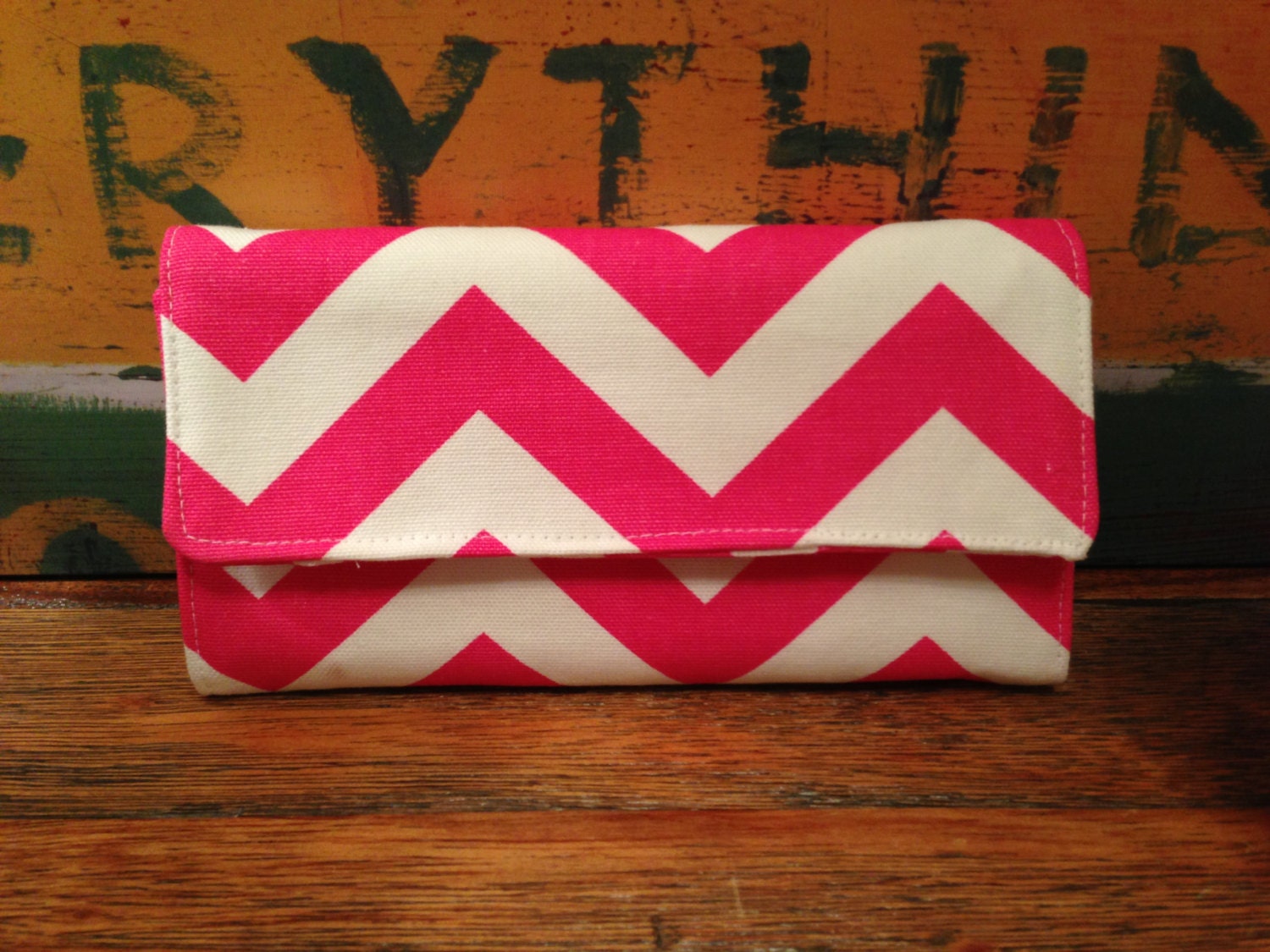 Chevron Wallet