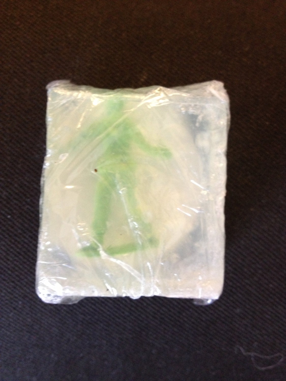 Toy Soldier Soap