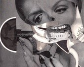 BELLE, collage