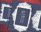 PRINTABLE FRENCH LACE Invitation Suite Custom Design Diy Wedding Decor Engagement Anniversary Bridal Shower Template Vintage Pdf