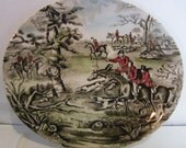 Side Plate - Tally Ho by Johnson Brothers