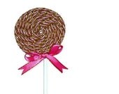 Destash Pink and Gold rope...1/8" X 10 yards