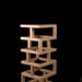 Wooden Design Chair BS001 by BlackGizmo