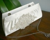 Stunning Bridal Clutch