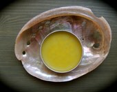 Seaweed Rosemary Lavender Lemon Solid Herbal Perfume- Mermaid's Snuff