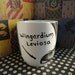 Wingardium Leviosa Harry Potter Mug