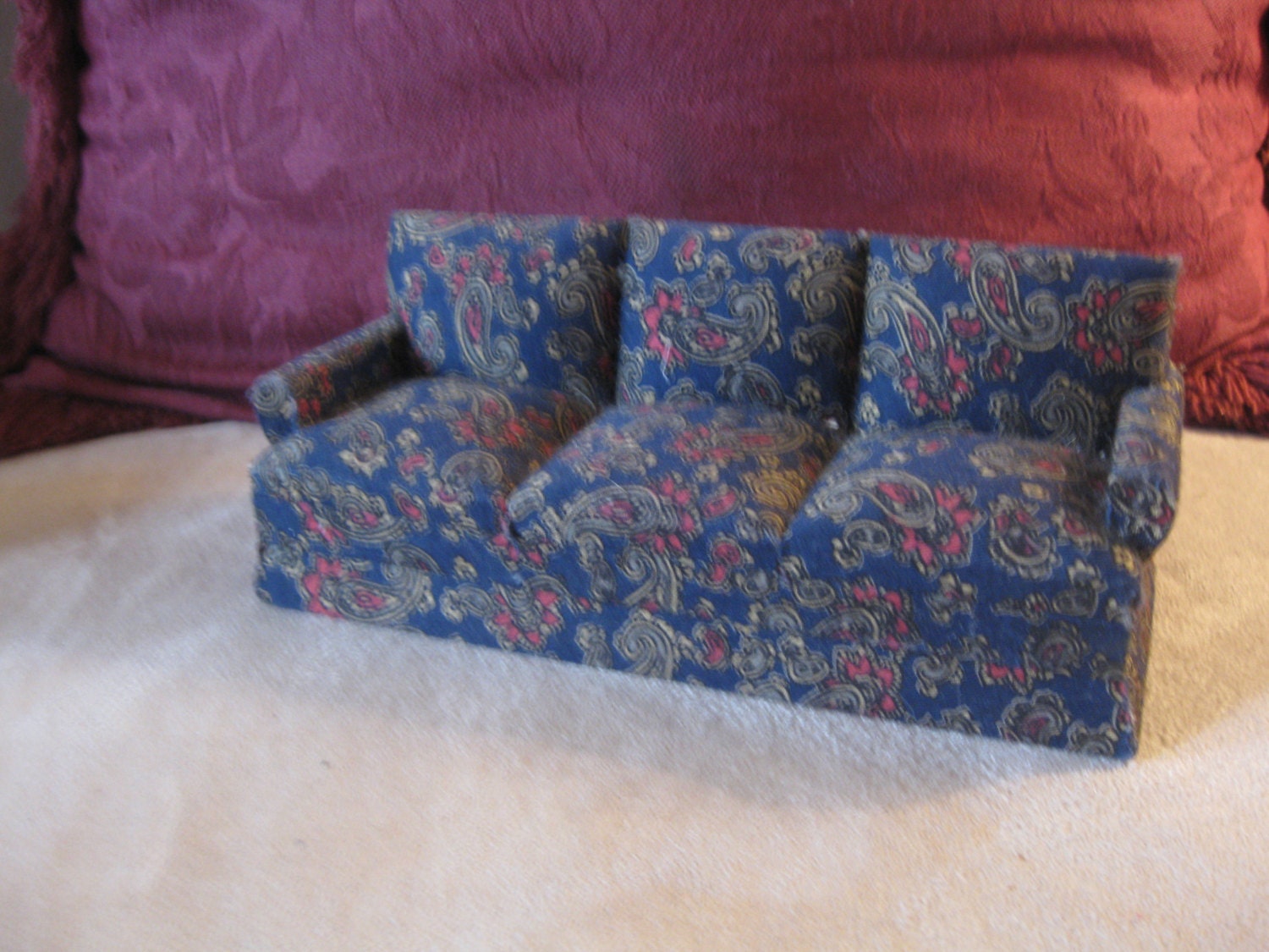 Sale 1:12 Dollhouse Furniture Livingroom