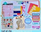 Lost at Sea May Kit