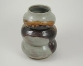 Ceramic "Bubble" Vase // Handmade Pottery for Your Home // Home Decor