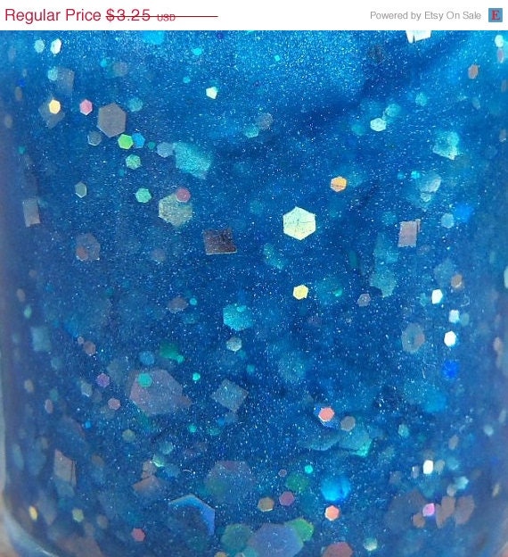 On Sale MINI  Cinderella Disney Princess Glitter Nail Polish