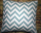 Chevron Throw Pillow Cover 18" x 18"