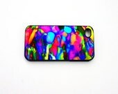 iPhone 5 Case, iPhone 4 Case, iphone 4s Case, Neon iphone 5 Case, Pink iphone 4 Case Cover