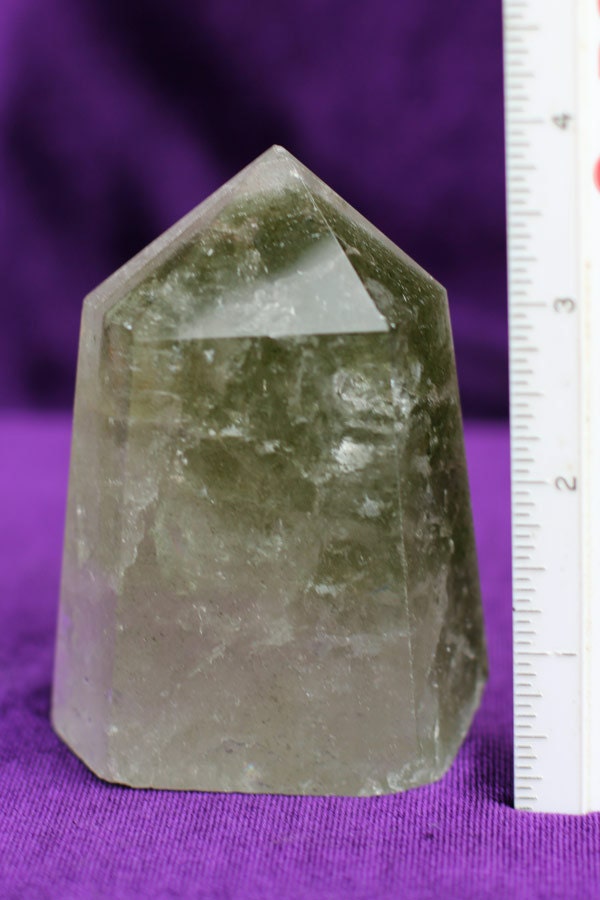Smoky Quartz Crystal